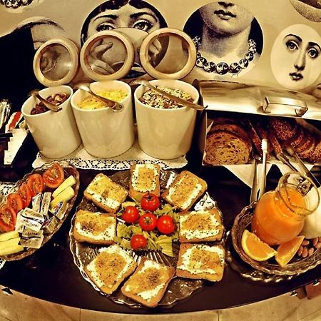 בוקרשט Hotel Boutique Vila Arte מראה חיצוני תמונה