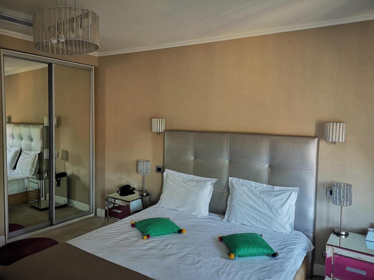 בוקרשט Hotel Boutique Vila Arte מראה חיצוני תמונה