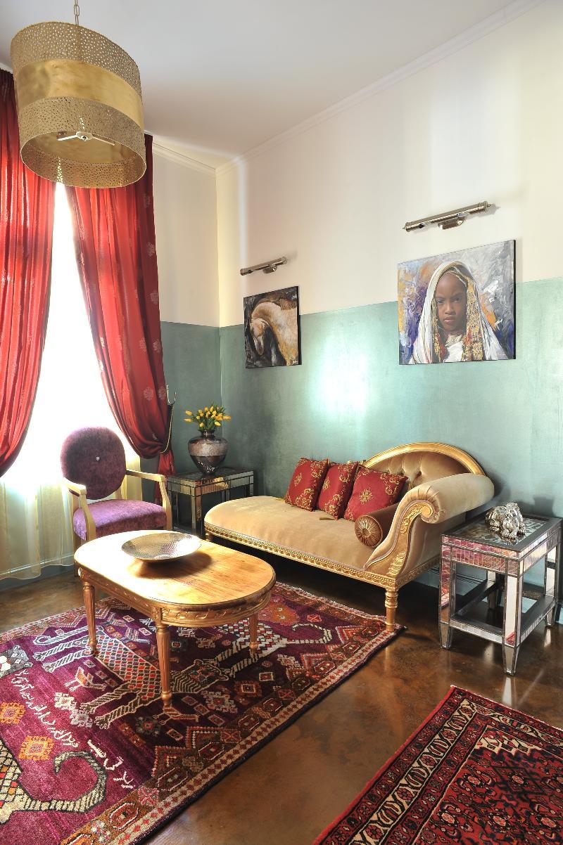 בוקרשט Hotel Boutique Vila Arte מראה חיצוני תמונה