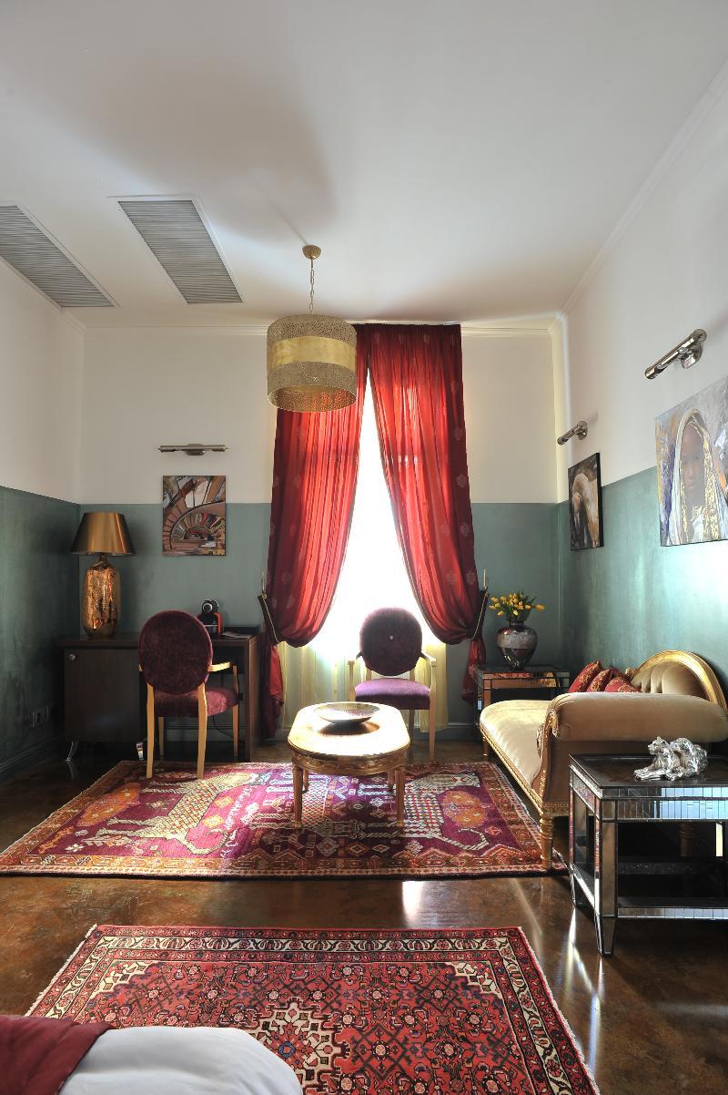 בוקרשט Hotel Boutique Vila Arte מראה חיצוני תמונה
