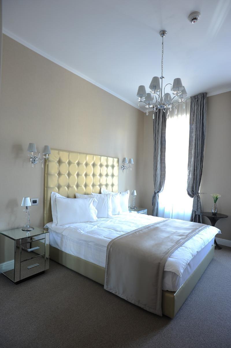 בוקרשט Hotel Boutique Vila Arte מראה חיצוני תמונה