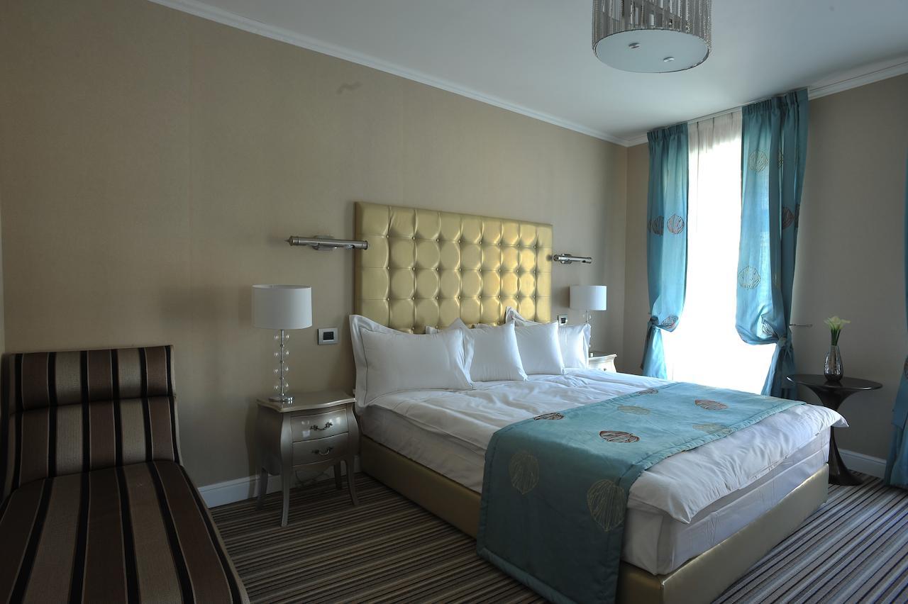 בוקרשט Hotel Boutique Vila Arte חדר תמונה