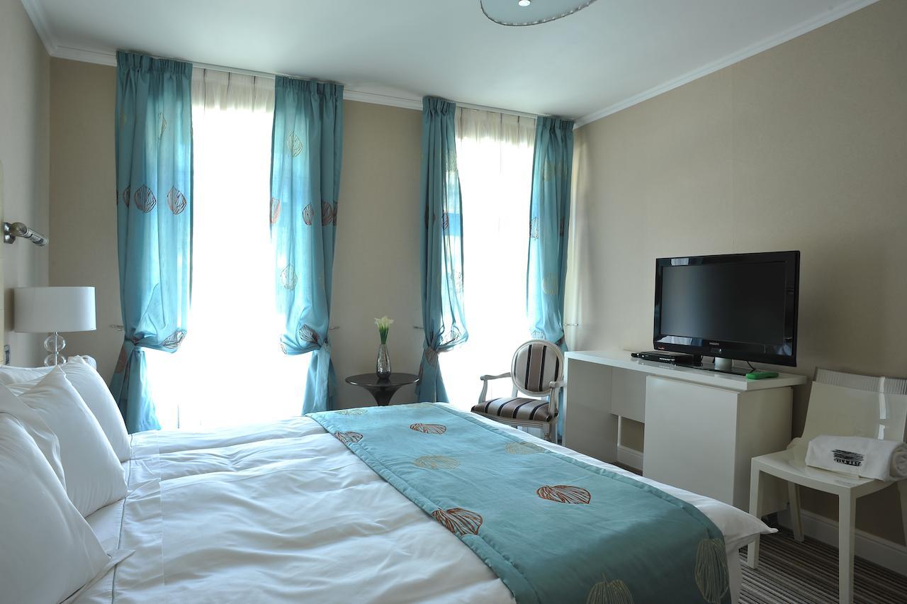 בוקרשט Hotel Boutique Vila Arte חדר תמונה