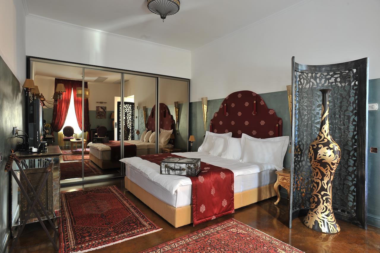 בוקרשט Hotel Boutique Vila Arte חדר תמונה
