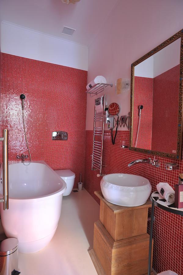 בוקרשט Hotel Boutique Vila Arte חדר תמונה