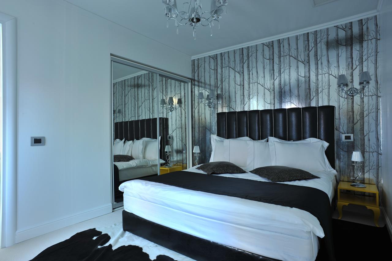 בוקרשט Hotel Boutique Vila Arte חדר תמונה