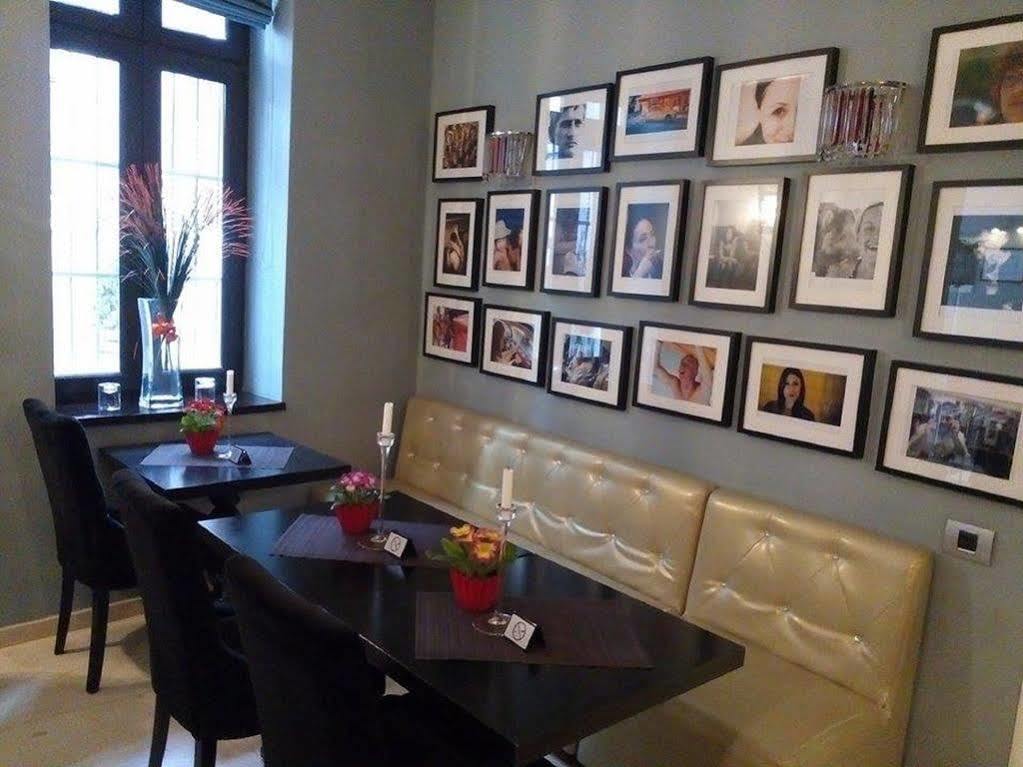בוקרשט Hotel Boutique Vila Arte מראה חיצוני תמונה