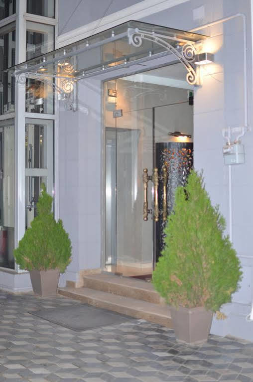 בוקרשט Hotel Boutique Vila Arte מראה חיצוני תמונה