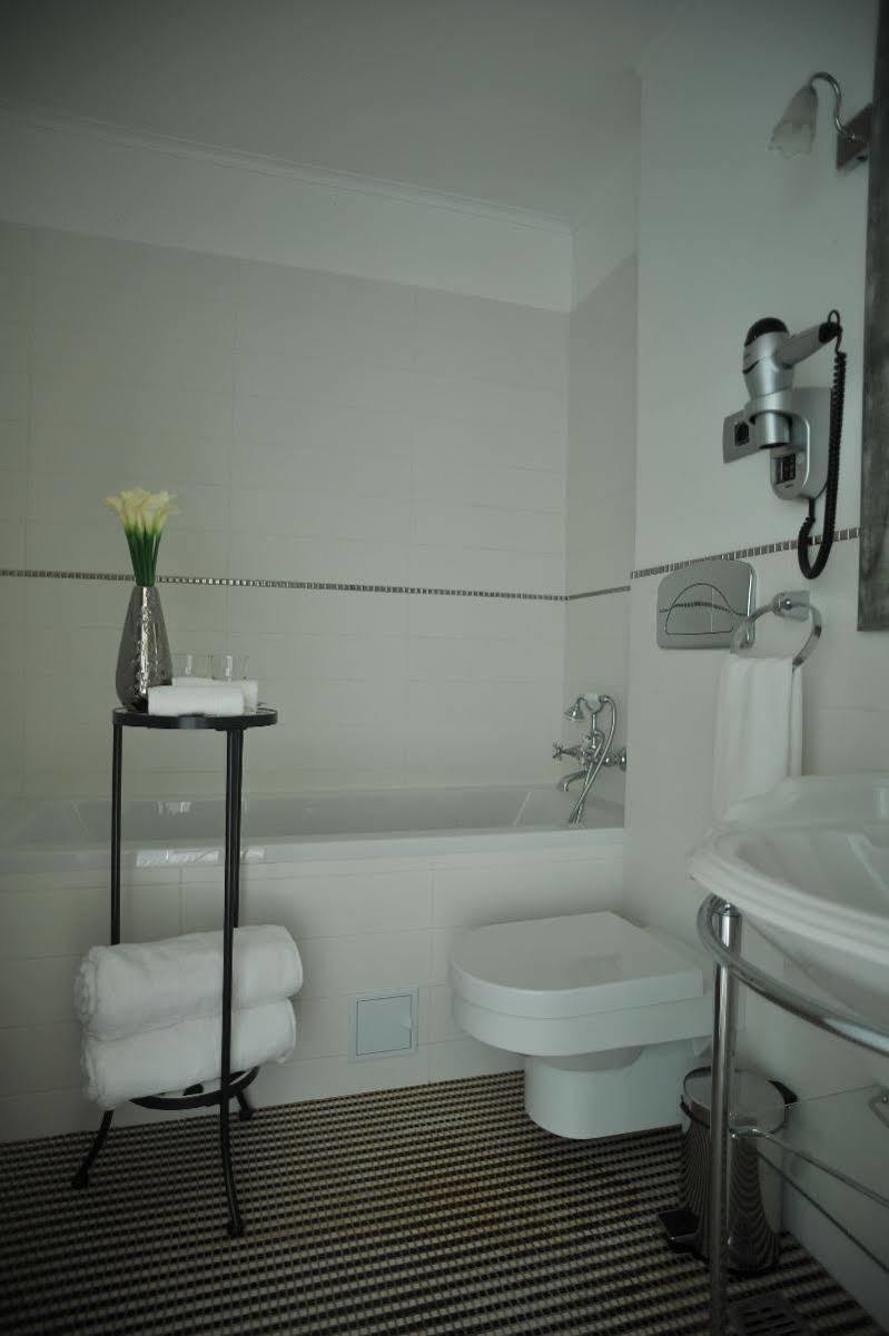 בוקרשט Hotel Boutique Vila Arte מראה חיצוני תמונה