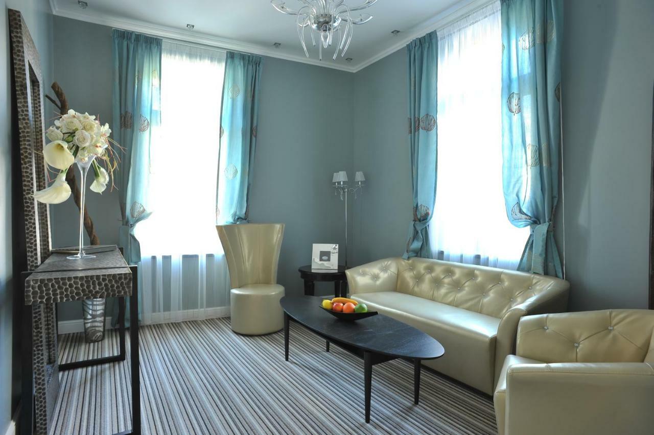 בוקרשט Hotel Boutique Vila Arte מראה חיצוני תמונה