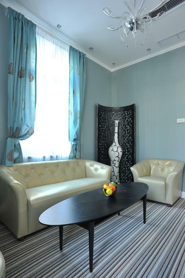 בוקרשט Hotel Boutique Vila Arte מראה חיצוני תמונה
