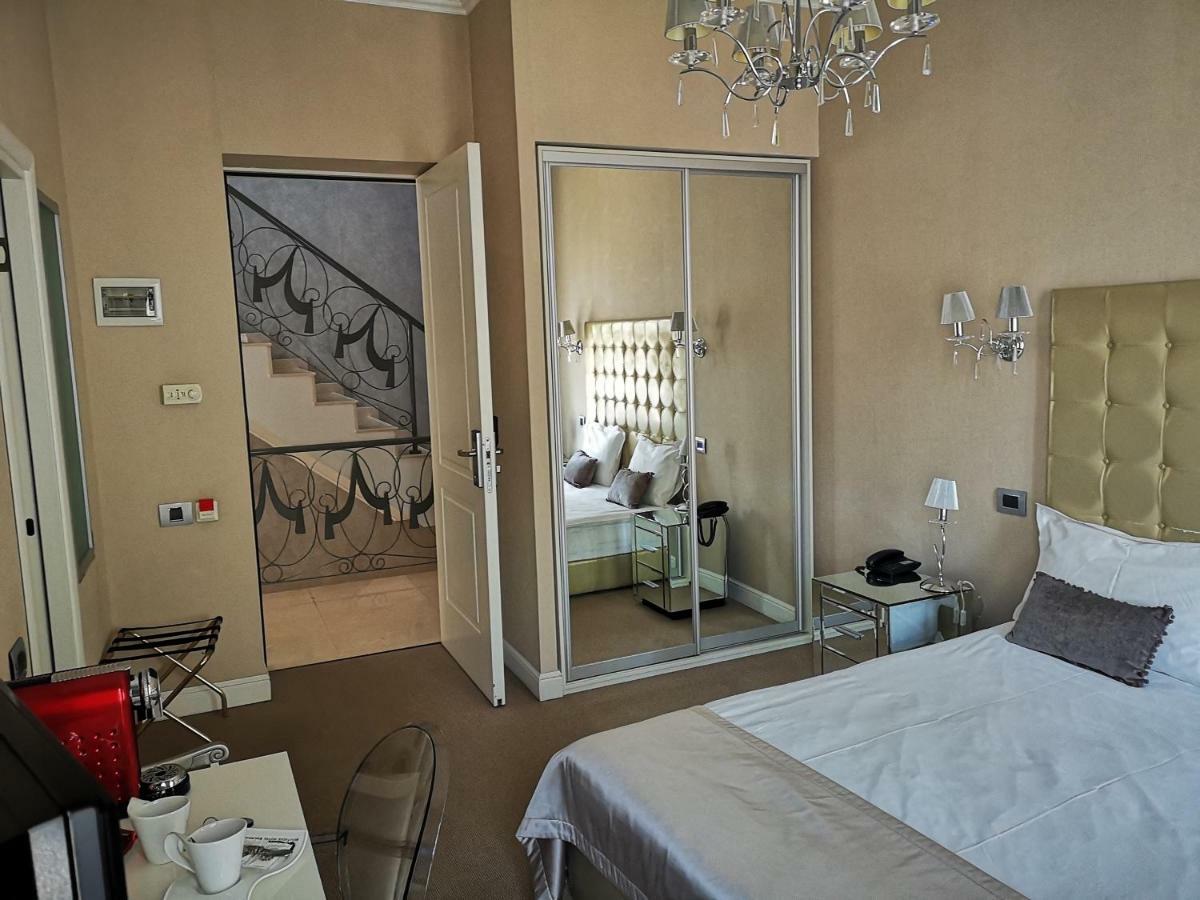 בוקרשט Hotel Boutique Vila Arte מראה חיצוני תמונה