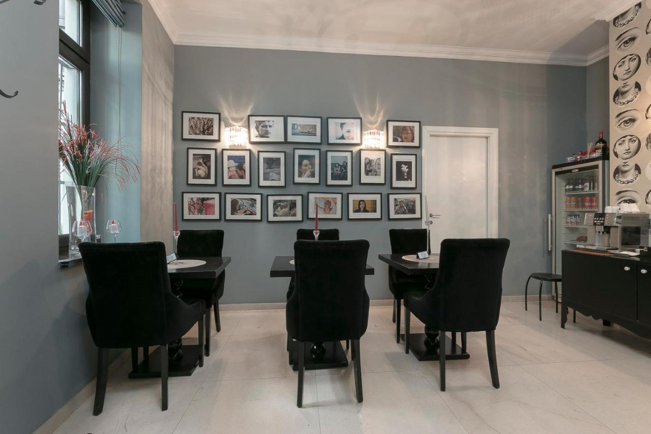 בוקרשט Hotel Boutique Vila Arte מראה חיצוני תמונה