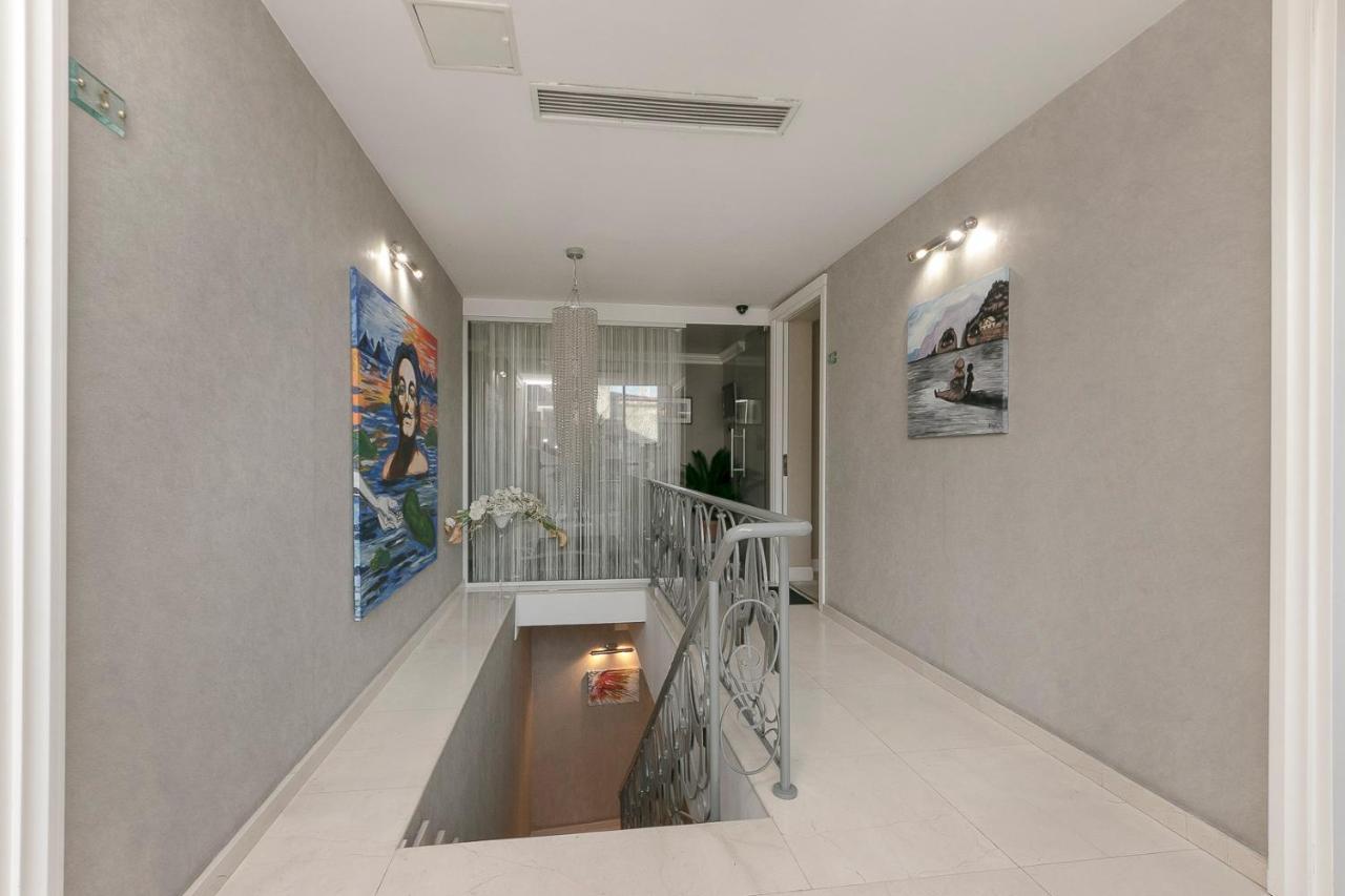 בוקרשט Hotel Boutique Vila Arte מראה חיצוני תמונה