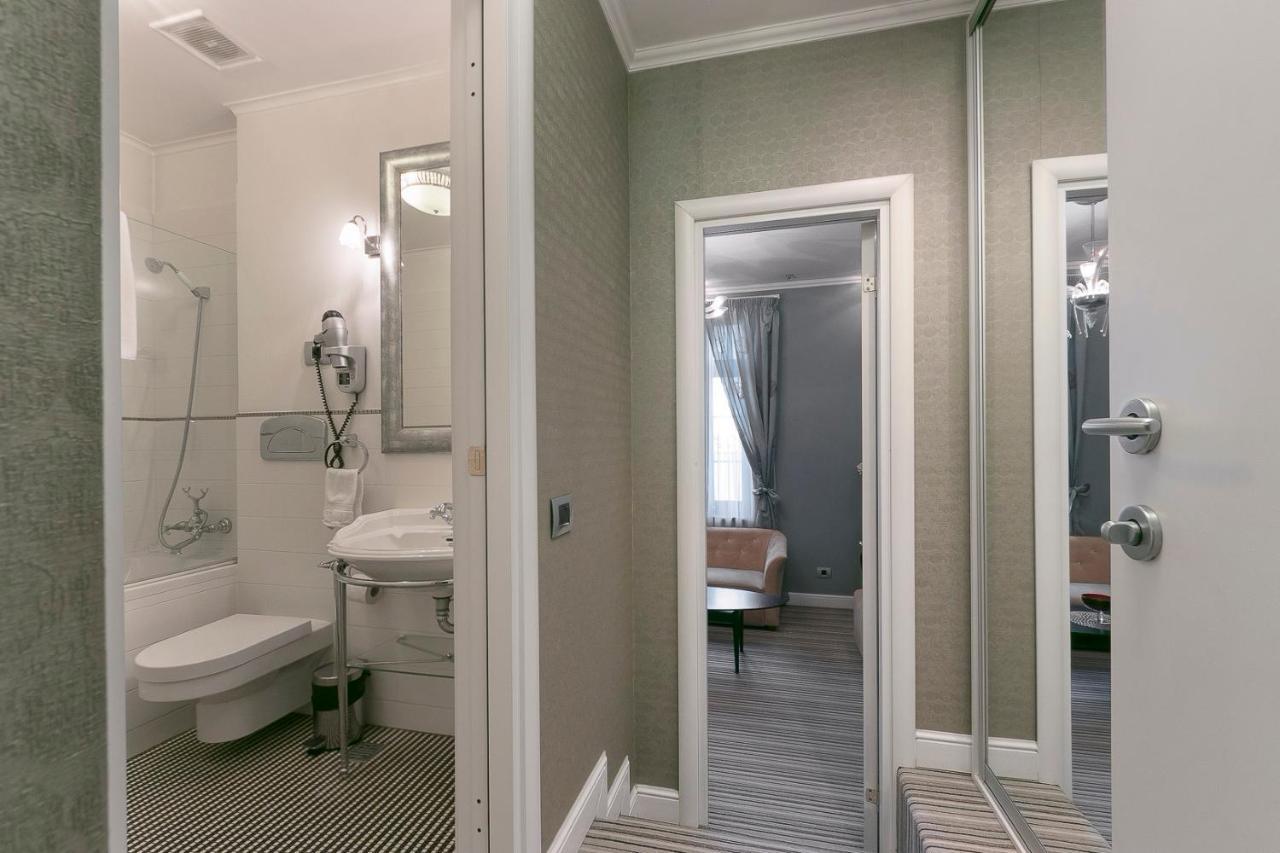 בוקרשט Hotel Boutique Vila Arte מראה חיצוני תמונה