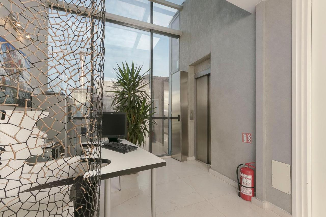 בוקרשט Hotel Boutique Vila Arte מראה חיצוני תמונה