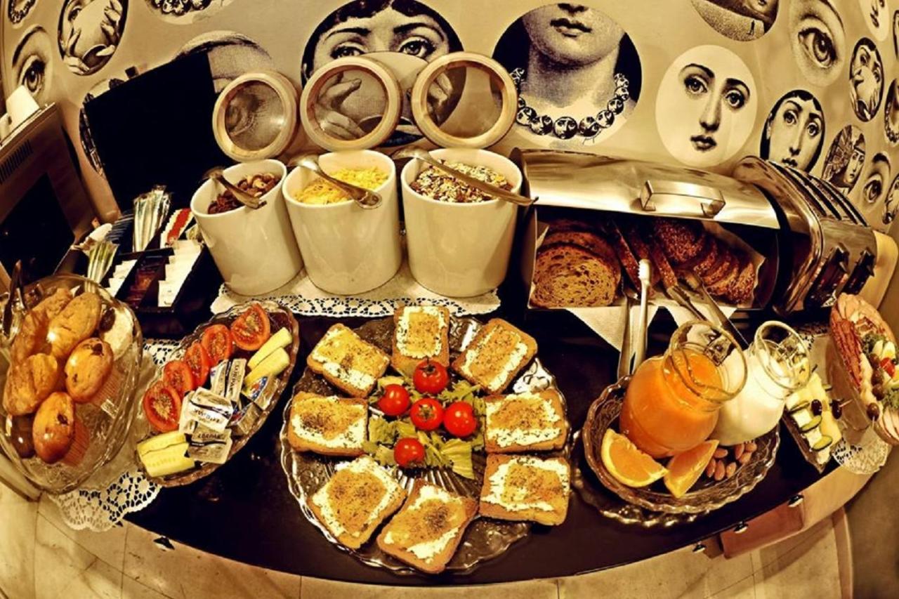 בוקרשט Hotel Boutique Vila Arte מראה חיצוני תמונה