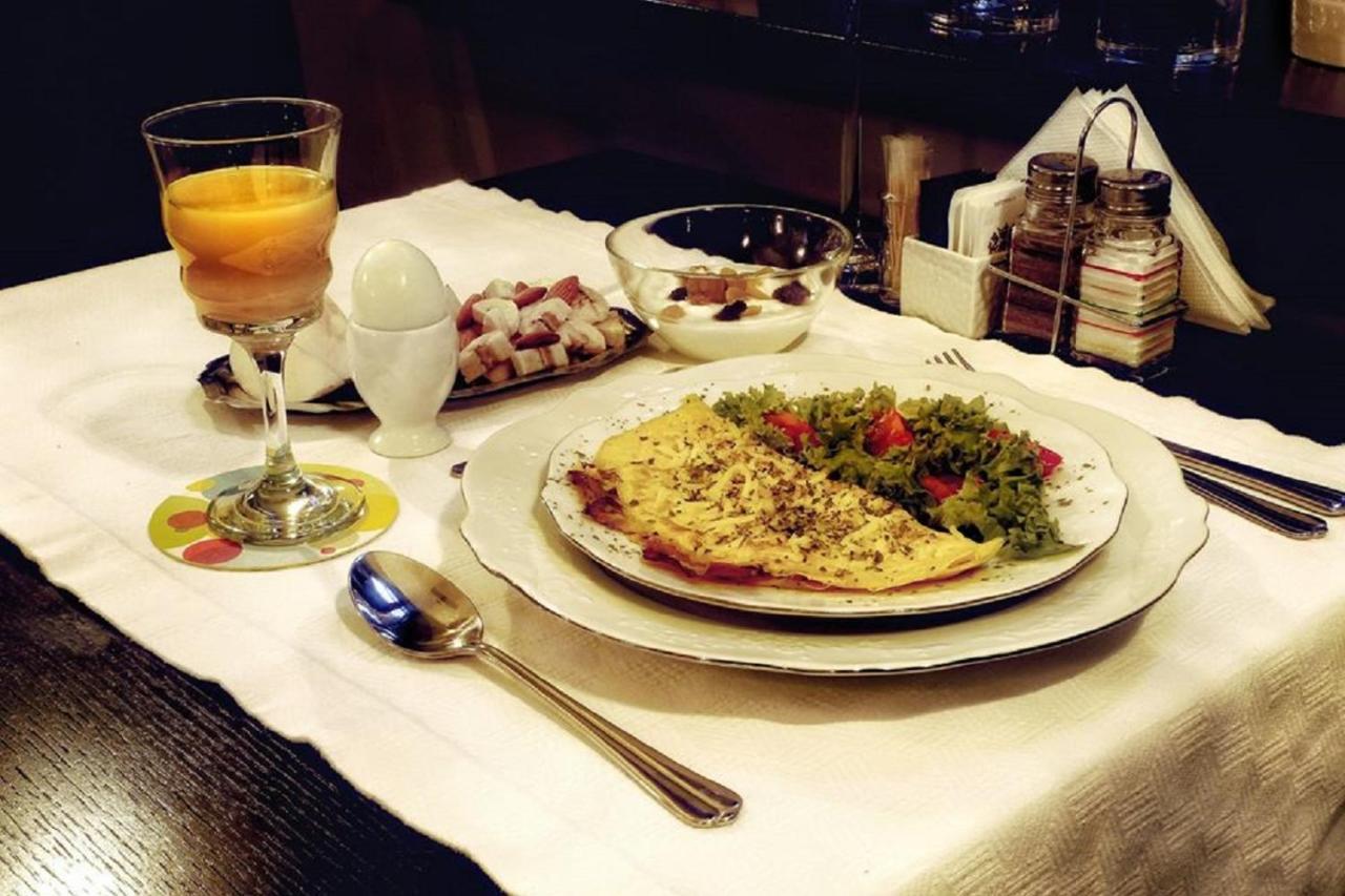 בוקרשט Hotel Boutique Vila Arte מראה חיצוני תמונה